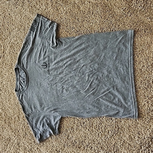 Protect War Path gray T shirt, size M - Picture 1 of 5